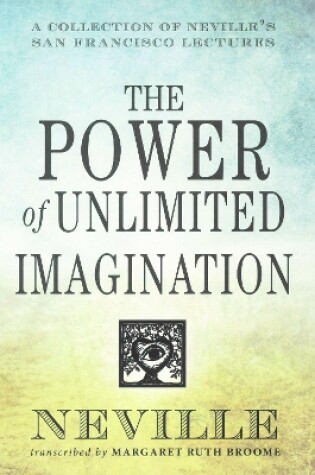 Cover of The Power of Unlimited Imagination