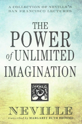 Book cover for The Power of Unlimited Imagination
