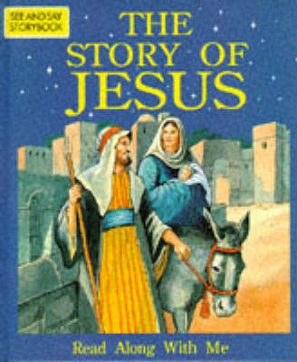 Cover of The Story of Jesus