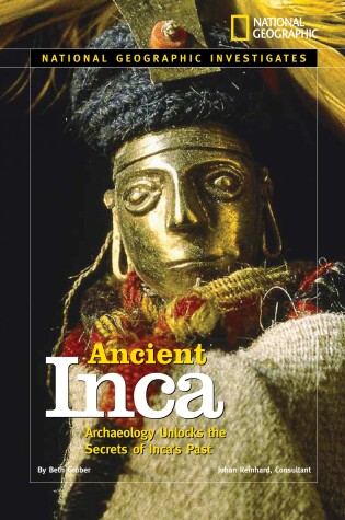Cover of Ancient Inca