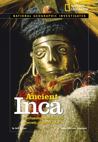 Book cover for Ancient Inca