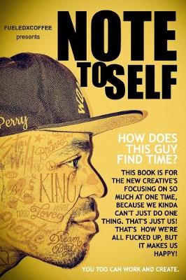 Book cover for Note to self by Perry