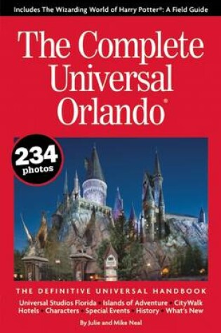 Cover of The Complete Universal Orlando