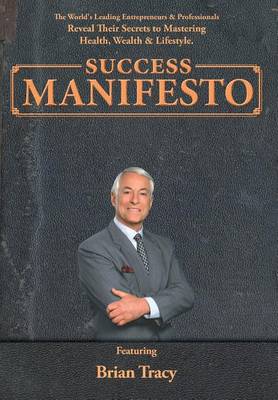 Book cover for Success Manifesto