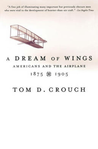 Cover of A Dream of Wings