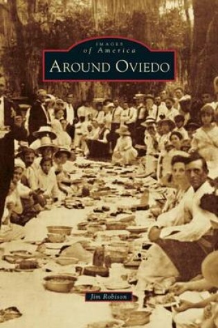 Cover of Around Oviedo