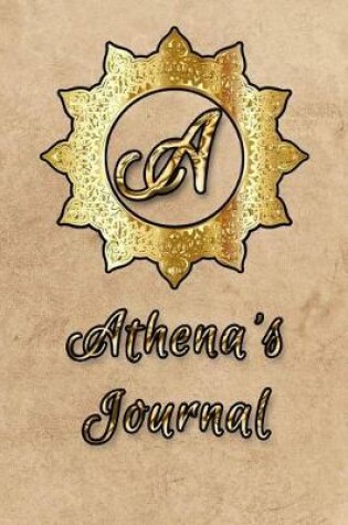 Cover of Athena's Journal