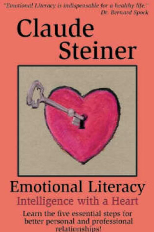 Cover of Emotional Literacy