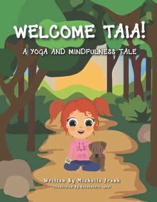 Book cover for Welcome Taia!