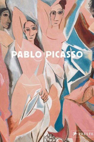 Cover of Pablo Picasso