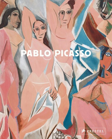 Book cover for Pablo Picasso