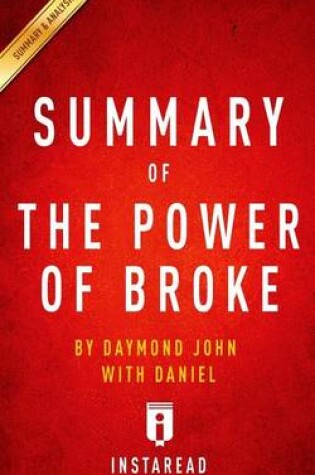 Cover of Summary of the Power of Broke
