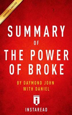 Book cover for Summary of the Power of Broke