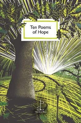 Book cover for Ten Poems of Hope