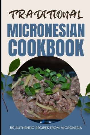 Cover of Traditional Micronesian Cookbook