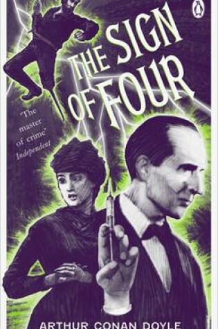 Cover of The Sign of Four
