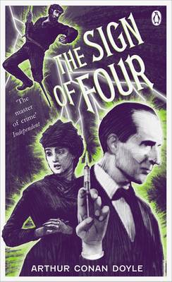 Book cover for The Sign of Four