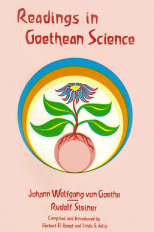 Cover of Readings in Goethean Science