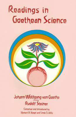 Book cover for Readings in Goethean Science