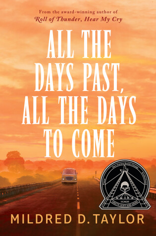Book cover for All the Days Past, All the Days to Come