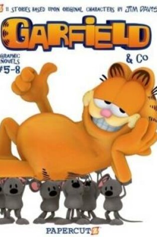 Cover of Garfield and Co. Boxed Set Vol #5-8