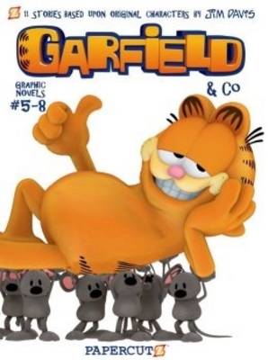 Book cover for Garfield and Co. Boxed Set Vol #5-8