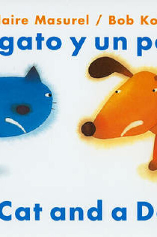 Cover of Un Gato y un Perro/A Cat And Dog