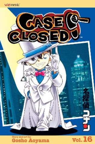 Cover of Case Closed, Vol. 16