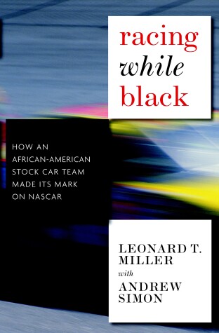 Book cover for Racing While Black