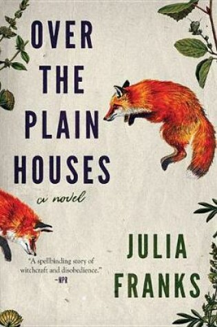 Cover of Over the Plain Houses