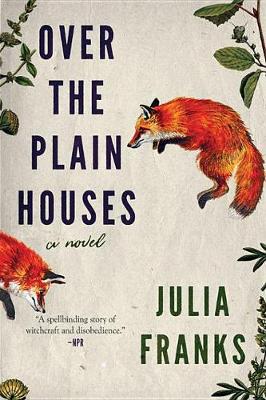 Book cover for Over the Plain Houses