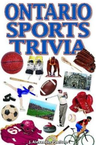 Cover of Ontario Sports Trivia
