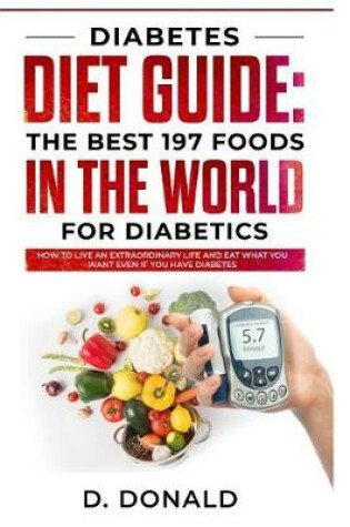 Cover of Diabetes Diet Guide