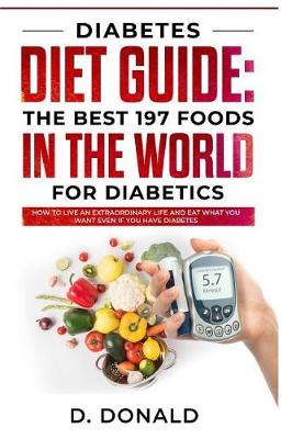 Book cover for Diabetes Diet Guide