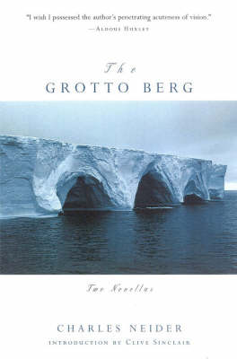 Book cover for The Grotto Berg