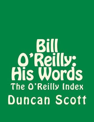 Book cover for Bill O'Reilly