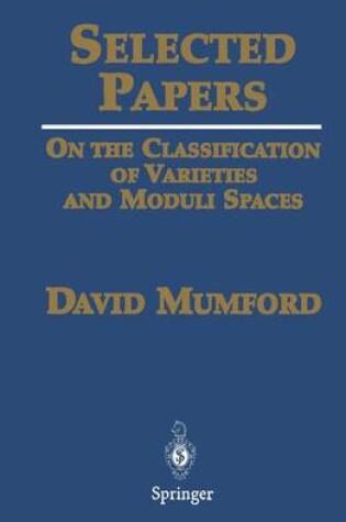 Cover of Selected Papers