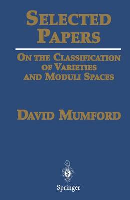 Book cover for Selected Papers