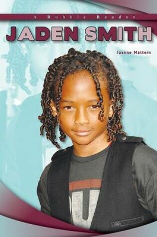 Cover of Jaden Smith