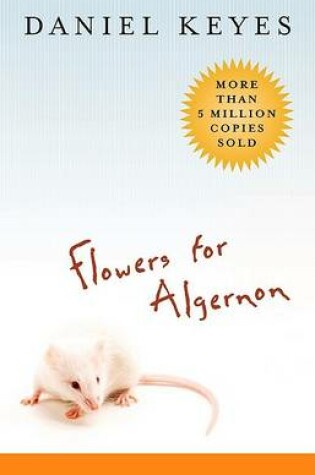 Cover of Flowers for Algernon