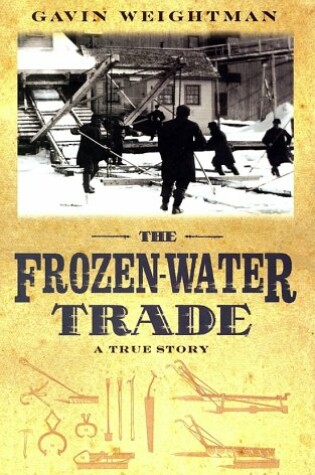 Cover of The Frozen-Water Trade