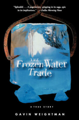 Cover of The Frozen Water Trade