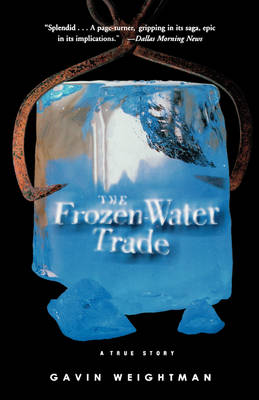 Book cover for The Frozen Water Trade