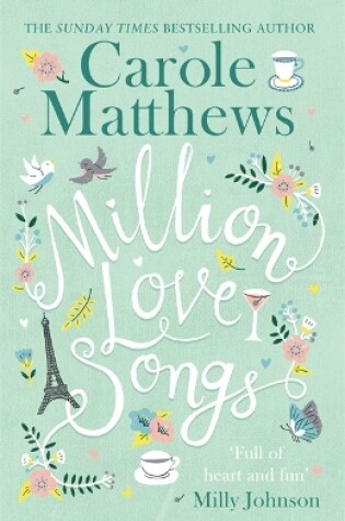 Cover of Million Love Songs