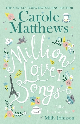 Book cover for Million Love Songs