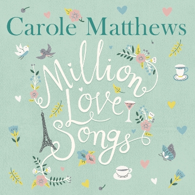 Book cover for Million Love Songs