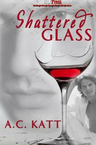 Cover of Shattered Glass