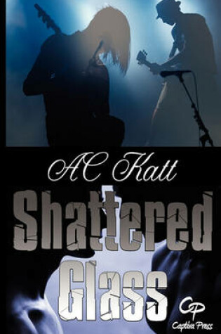 Cover of Shattered Glass