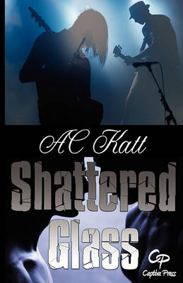 Book cover for Shattered Glass
