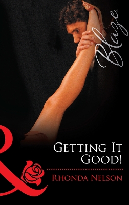 Book cover for Getting It Good!